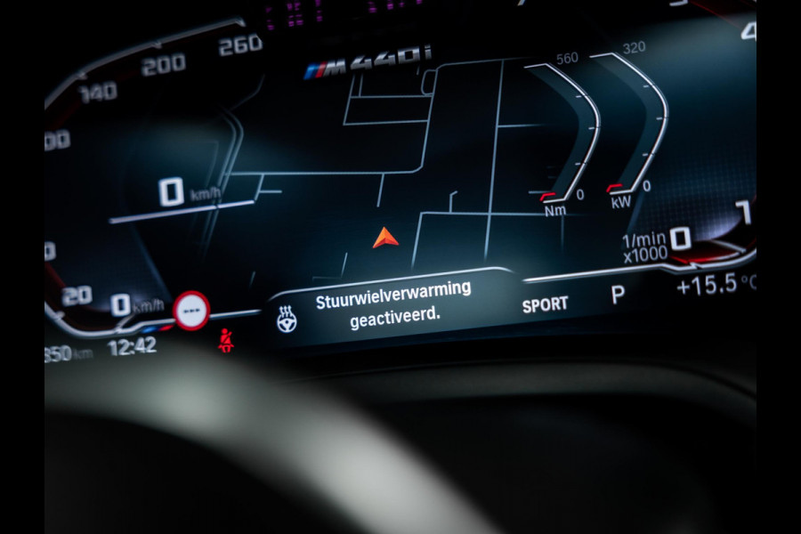 BMW 4 Serie Cabrio M440i xDrive High Executive