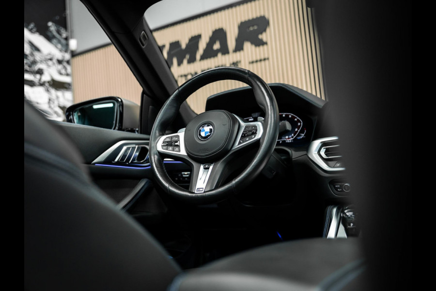 BMW 4 Serie Cabrio M440i xDrive High Executive