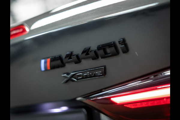 BMW 4 Serie Cabrio M440i xDrive High Executive