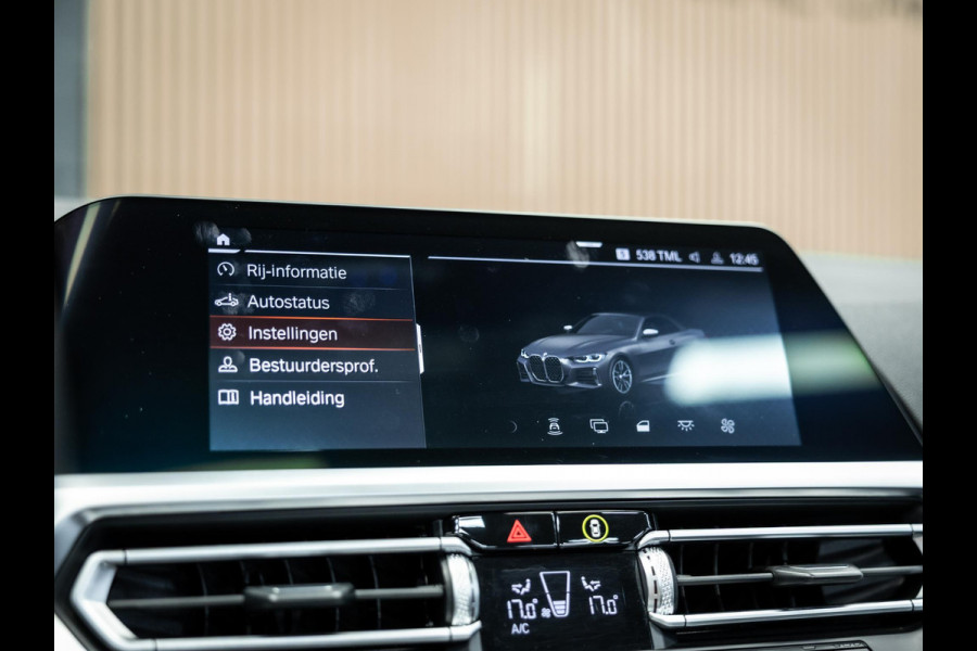 BMW 4 Serie Cabrio M440i xDrive High Executive