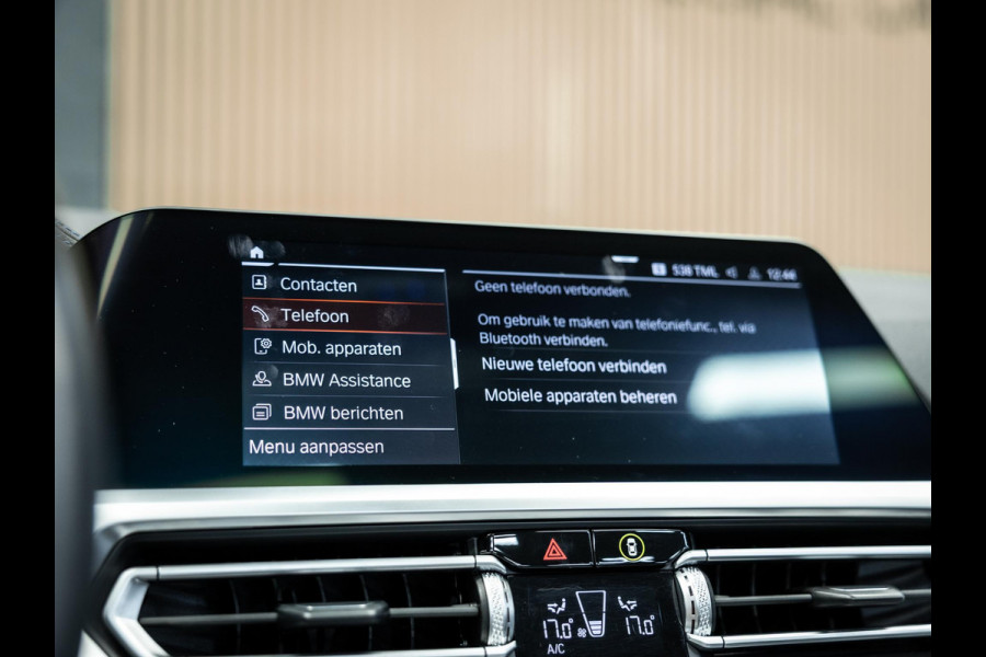 BMW 4 Serie Cabrio M440i xDrive High Executive