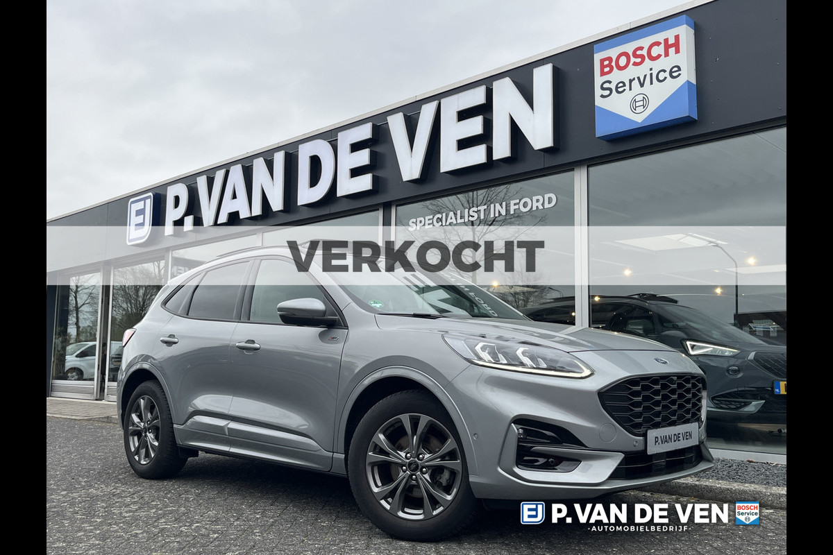 Ford Kuga 1.5 EcoBoost ST-Line X 150pk/110kW 6-bak | Full Options | E-Trekhaak | Pano | Driver Assistance Pack | Technology Pack | Winter Pack | etc. etc.