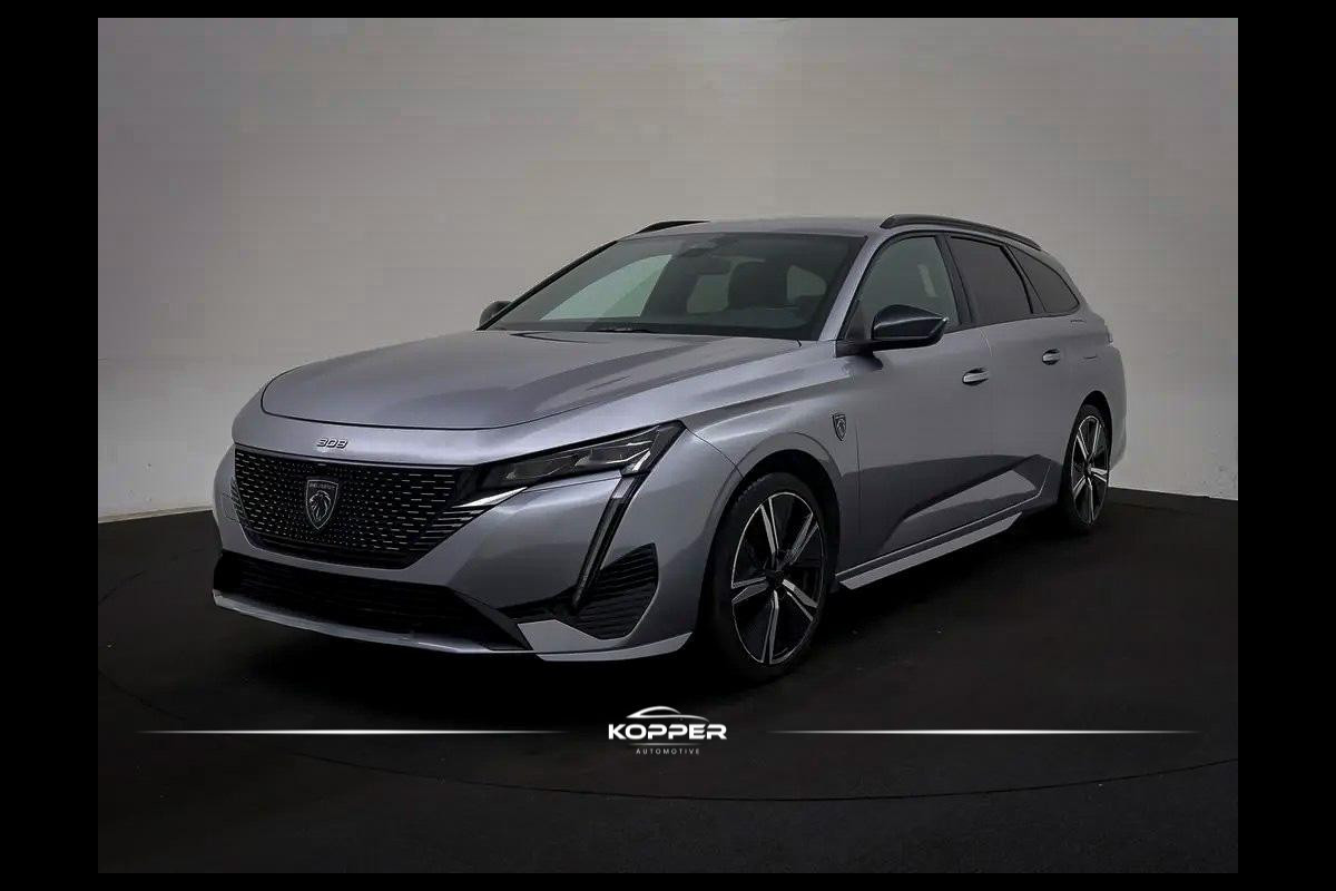 Peugeot 308 1.6 Plug-in Hybrid 225 GT / LED / 18'' / AGR / Winter / Elec Stoel / Alcantara