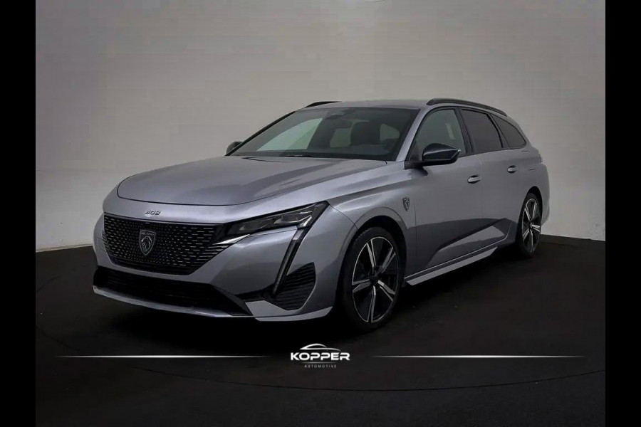 Peugeot 308 1.6 Plug-in Hybrid 225 GT / LED / 18'' / AGR / Winter / Elec Stoel / Alcantara