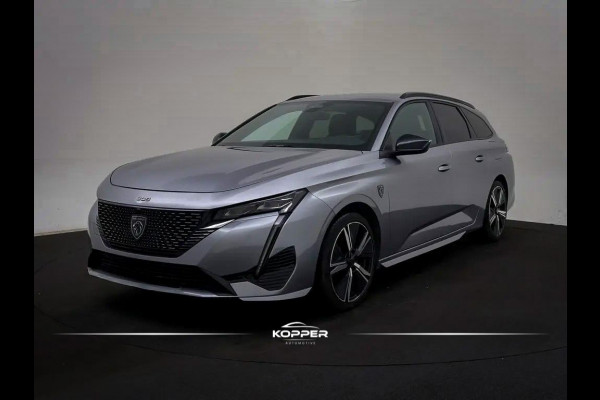 Peugeot 308 1.6 Plug-in Hybrid 225 GT / LED / 18'' / AGR / Winter / Elec Stoel / Alcantara