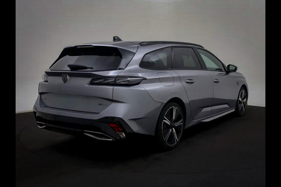 Peugeot 308 1.6 Plug-in Hybrid 225 GT / LED / 18'' / AGR / Winter / Elec Stoel / Alcantara
