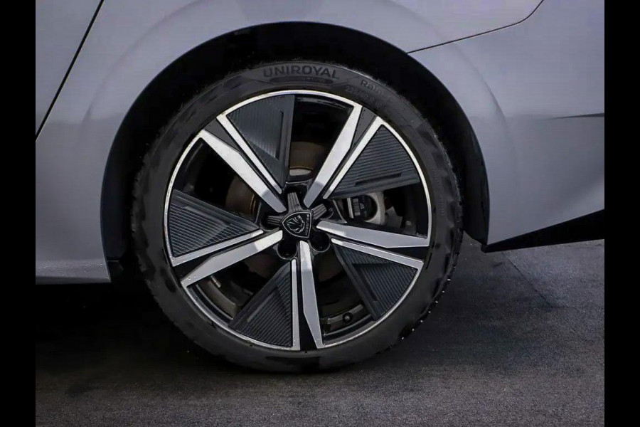 Peugeot 308 1.6 Plug-in Hybrid 225 GT / LED / 18'' / AGR / Winter / Elec Stoel / Alcantara
