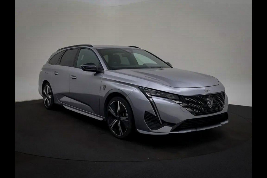 Peugeot 308 1.6 Plug-in Hybrid 225 GT / LED / 18'' / AGR / Winter / Elec Stoel / Alcantara