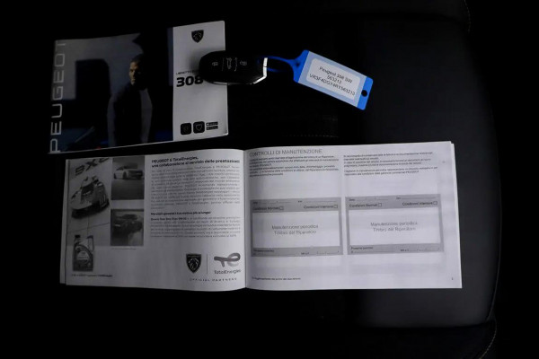 Peugeot 308 1.6 Plug-in Hybrid 225 GT / LED / 18'' / AGR / Winter / Elec Stoel / Alcantara