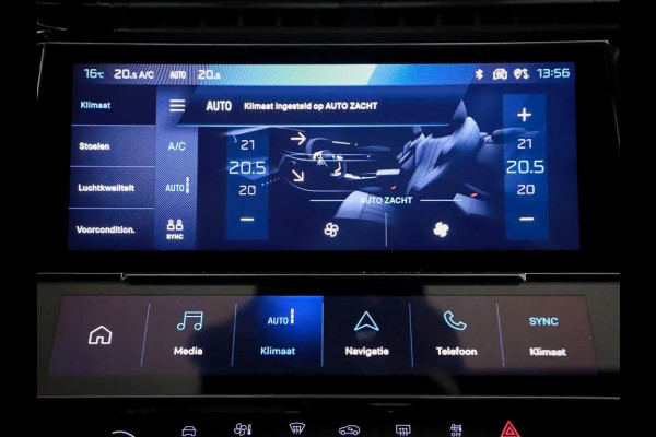 Peugeot 308 1.6 Plug-in Hybrid 225 GT / LED / 18'' / AGR / Winter / Elec Stoel / Alcantara