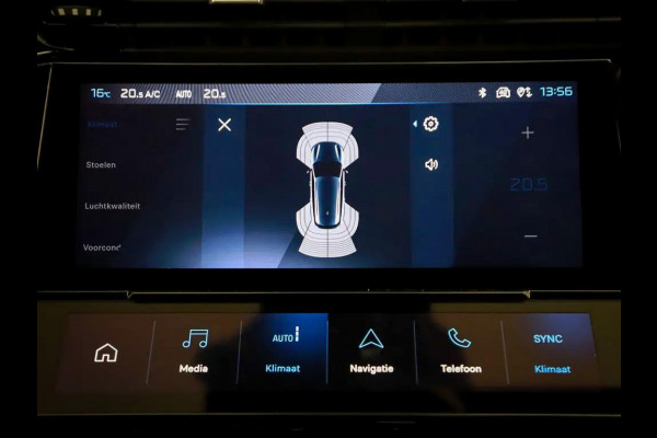 Peugeot 308 1.6 Plug-in Hybrid 225 GT / LED / 18'' / AGR / Winter / Elec Stoel / Alcantara