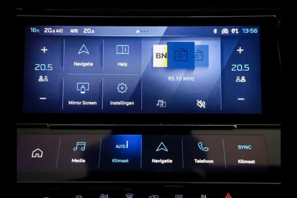 Peugeot 308 1.6 Plug-in Hybrid 225 GT / LED / 18'' / AGR / Winter / Elec Stoel / Alcantara