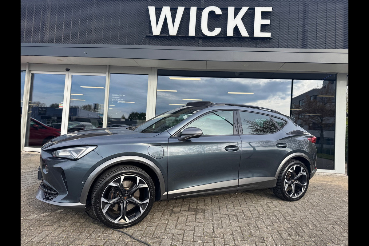 CUPRA Formentor 1.4 e-Hybrid VZ Performance 245 PK Pano Keyless Memory