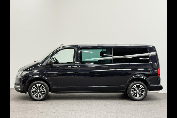 Volkswagen Transporter 2.0 TDI L2H1 28 Dubbele Cabine Highline Airco Cruise Control adaptief Parkeersensoren voor en achter 17" Lichtmetalen velgen