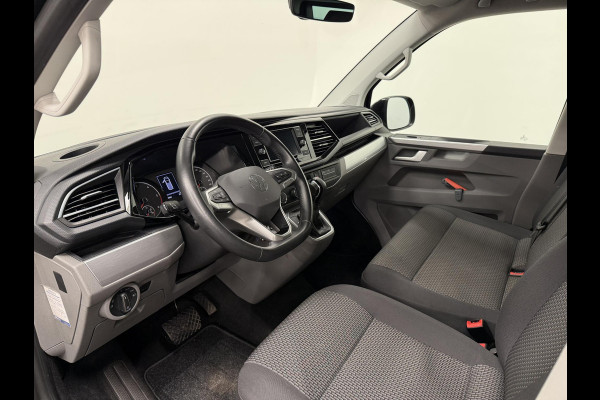 Volkswagen Transporter 2.0 TDI L2H1 28 Dubbele Cabine Highline Airco Cruise Control adaptief Parkeersensoren voor en achter 17" Lichtmetalen velgen