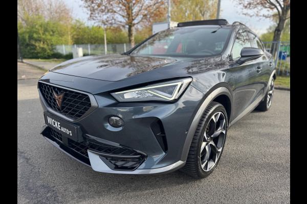 CUPRA Formentor 1.4 e-Hybrid VZ Performance 245 PK Pano Keyless Memory
