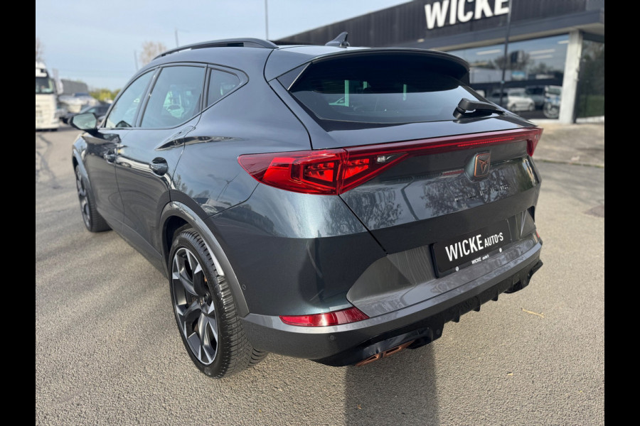 CUPRA Formentor 1.4 e-Hybrid VZ Performance 245 PK Pano Keyless Memory