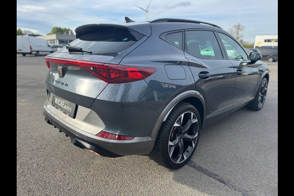 CUPRA Formentor 1.4 e-Hybrid VZ Performance 245 PK Pano Keyless Memory