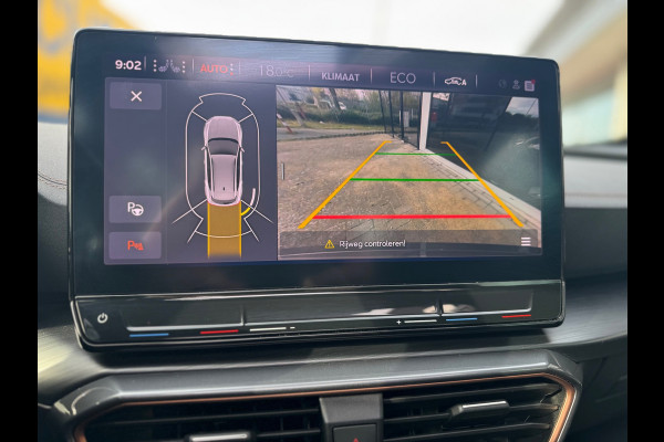 CUPRA Formentor 1.4 e-Hybrid VZ Performance 245 PK Pano Keyless Memory