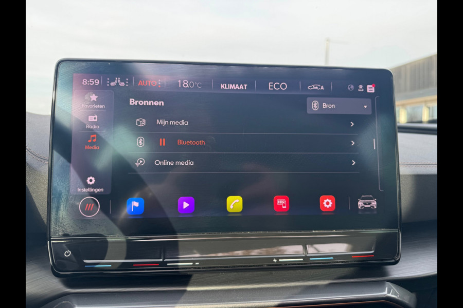 CUPRA Formentor 1.4 e-Hybrid VZ Performance 245 PK Pano Keyless Memory