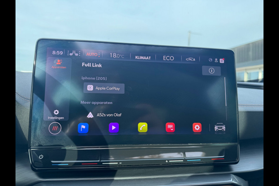 CUPRA Formentor 1.4 e-Hybrid VZ Performance 245 PK Pano Keyless Memory