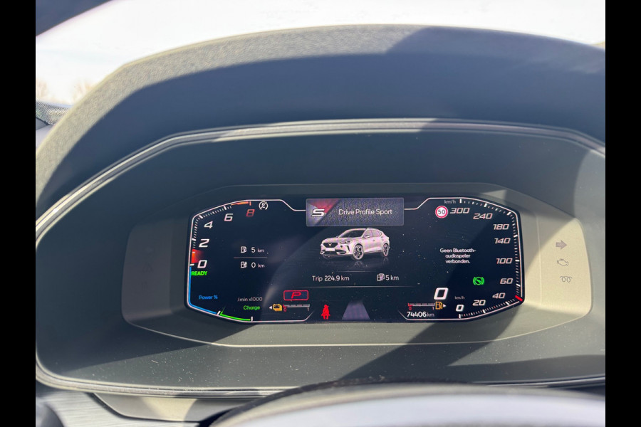 CUPRA Formentor 1.4 e-Hybrid VZ Performance 245 PK Pano Keyless Memory