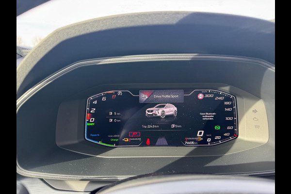 CUPRA Formentor 1.4 e-Hybrid VZ Performance 245 PK Pano Keyless Memory