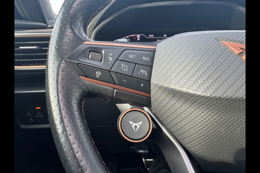 CUPRA Formentor 1.4 e-Hybrid VZ Performance 245 PK Pano Keyless Memory