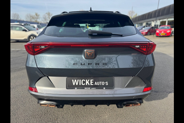 CUPRA Formentor 1.4 e-Hybrid VZ Performance 245 PK Pano Keyless Memory
