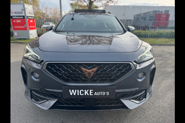 CUPRA Formentor 1.4 e-Hybrid VZ Performance 245 PK Pano Keyless Memory