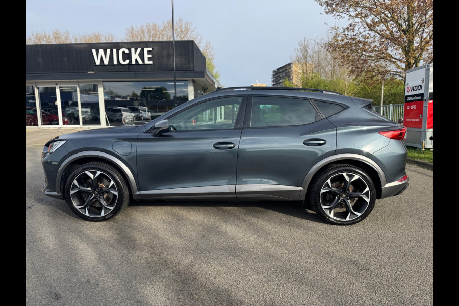 CUPRA Formentor 1.4 e-Hybrid VZ Performance 245 PK Pano Keyless Memory