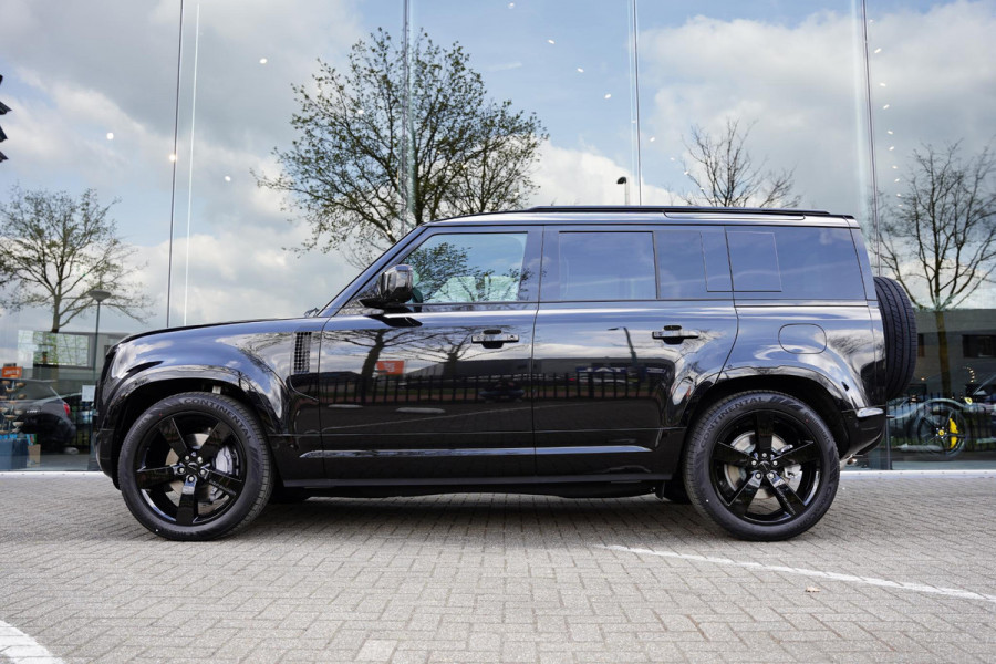 Land Rover Defender 110 2.0 P300e 110 X-Dynamic HSE / Panoramadak / Nieuw