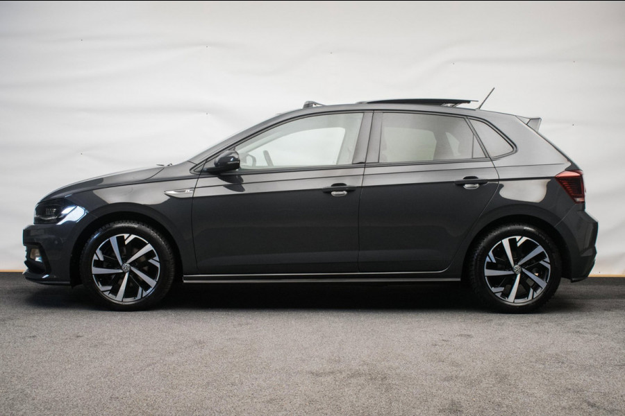 Volkswagen Polo 1.0 TSI 116PK R LINE AUT ORG NL [ Panoramadak Virtual Cockpit Beats Audio Full LED Camera Stoelverwarming ]