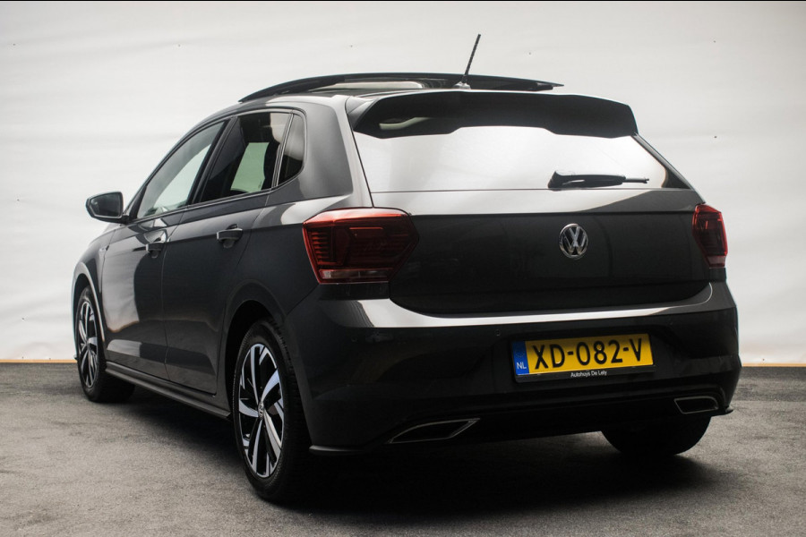 Volkswagen Polo 1.0 TSI 116PK R LINE AUT ORG NL [ Panoramadak Virtual Cockpit Beats Audio Full LED Camera Stoelverwarming ]