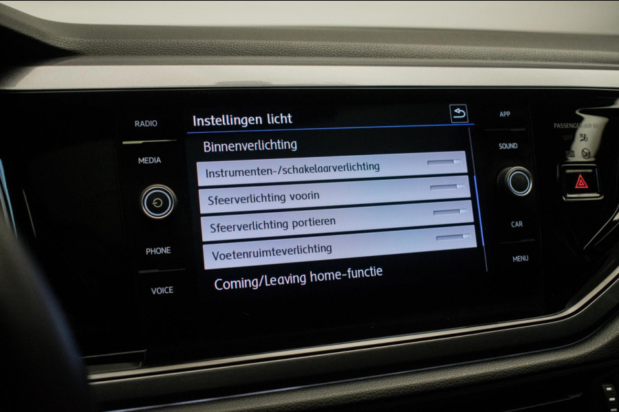 Volkswagen Polo 1.0 TSI 116PK R LINE AUT ORG NL [ Panoramadak Virtual Cockpit Beats Audio Full LED Camera Stoelverwarming ]