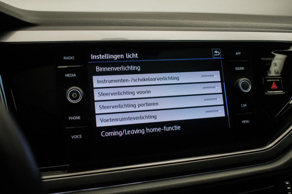 Volkswagen Polo 1.0 TSI 116PK R LINE AUT ORG NL [ Panoramadak Virtual Cockpit Beats Audio Full LED Camera Stoelverwarming ]