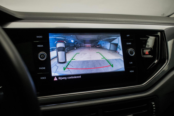 Volkswagen Polo 1.0 TSI 116PK R LINE AUT ORG NL [ Panoramadak Virtual Cockpit Beats Audio Full LED Camera Stoelverwarming ]