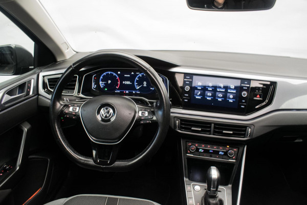 Volkswagen Polo 1.0 TSI 116PK R LINE AUT ORG NL [ Panoramadak Virtual Cockpit Beats Audio Full LED Camera Stoelverwarming ]