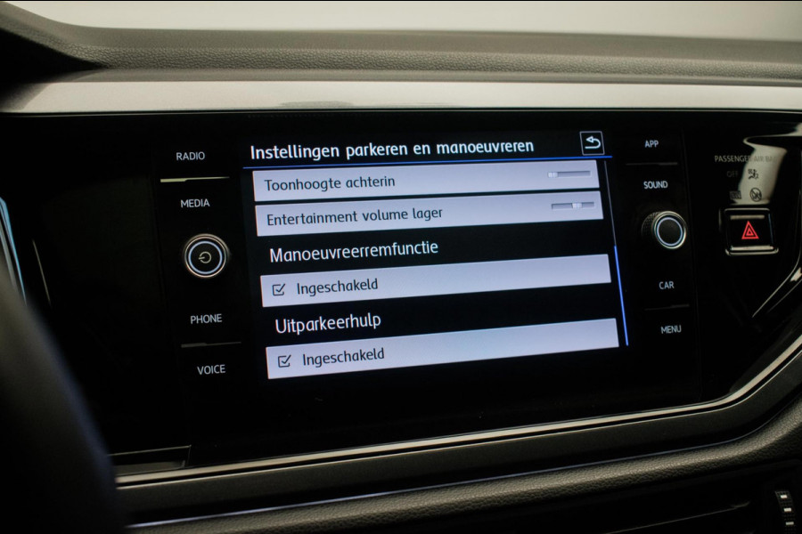 Volkswagen Polo 1.0 TSI 116PK R LINE AUT ORG NL [ Panoramadak Virtual Cockpit Beats Audio Full LED Camera Stoelverwarming ]