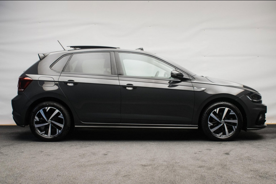 Volkswagen Polo 1.0 TSI 116PK R LINE AUT ORG NL [ Panoramadak Virtual Cockpit Beats Audio Full LED Camera Stoelverwarming ]