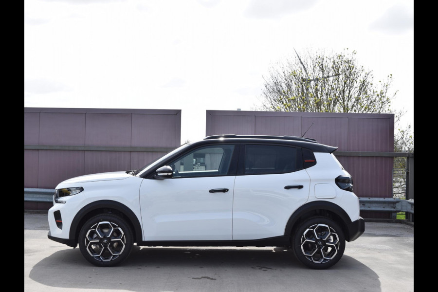 Citroën C3 1.2 Hybrid 110pk Max NAVIGATIE & CARPLAY | CAMERA MET SENSOREN | E.C.C. |