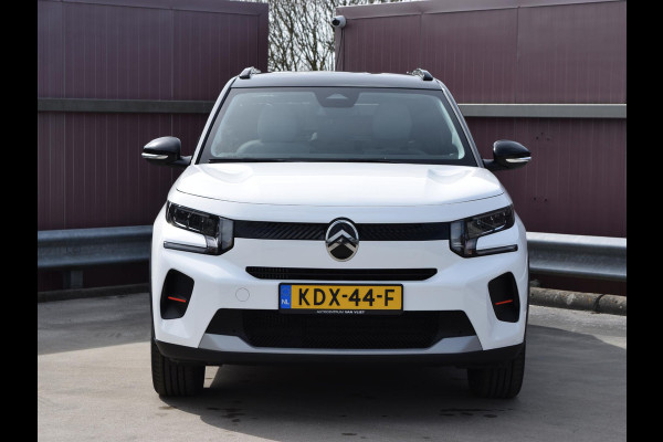 Citroën C3 1.2 Hybrid 110pk Max NAVIGATIE & CARPLAY | CAMERA MET SENSOREN | E.C.C. |