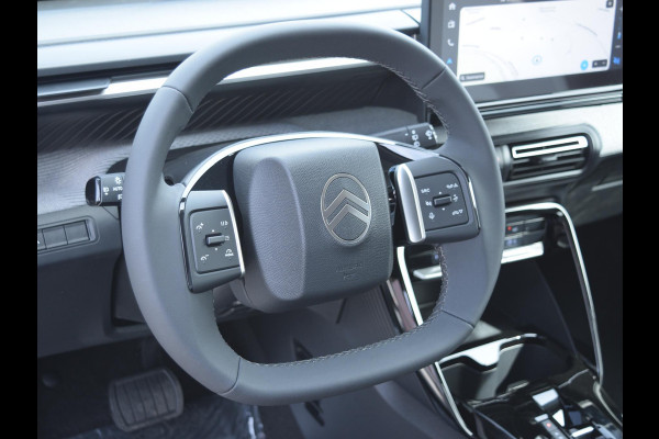 Citroën C3 1.2 Hybrid 110pk Max NAVIGATIE & CARPLAY | CAMERA MET SENSOREN | E.C.C. |