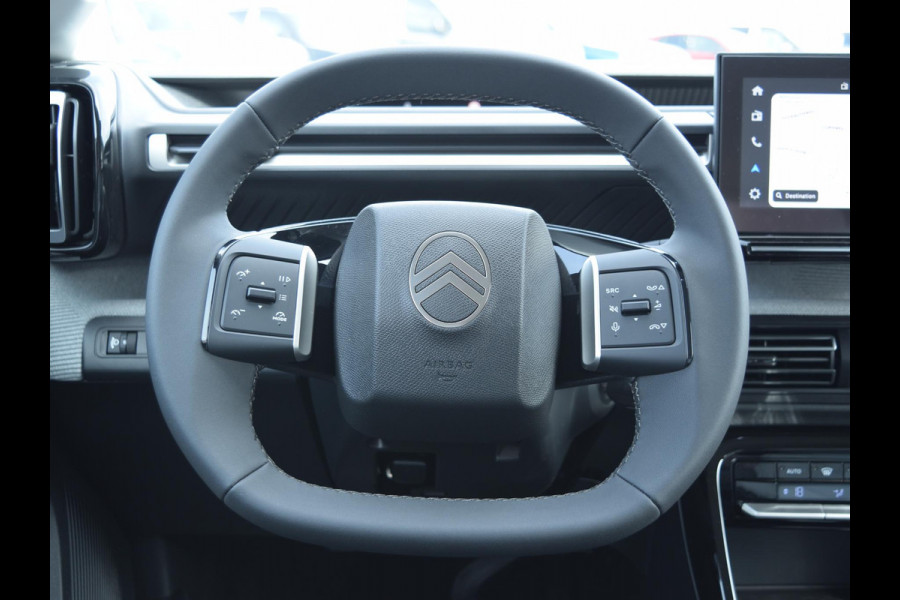 Citroën C3 1.2 Hybrid 110pk Max NAVIGATIE & CARPLAY | CAMERA MET SENSOREN | E.C.C. |