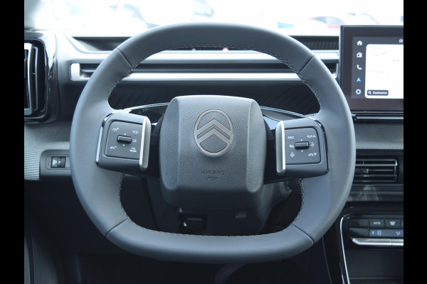 Citroën C3 1.2 Hybrid 110pk Max NAVIGATIE & CARPLAY | CAMERA MET SENSOREN | E.C.C. |