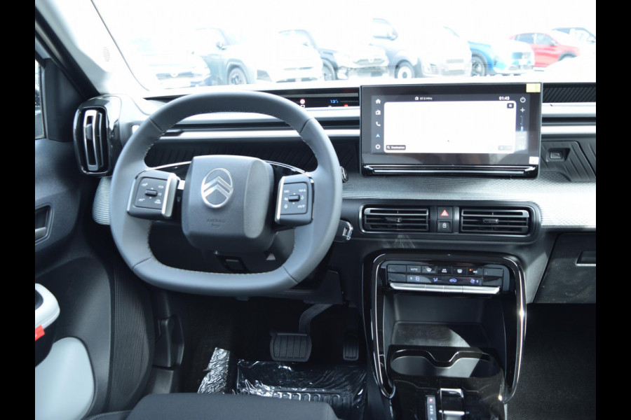 Citroën C3 1.2 Hybrid 110pk Max NAVIGATIE & CARPLAY | CAMERA MET SENSOREN | E.C.C. |