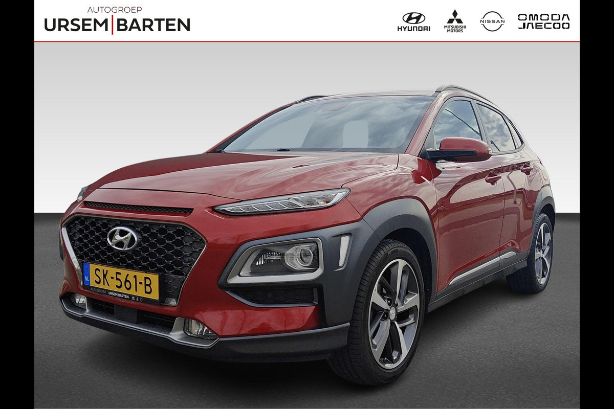Hyundai Kona 1.0T Premium