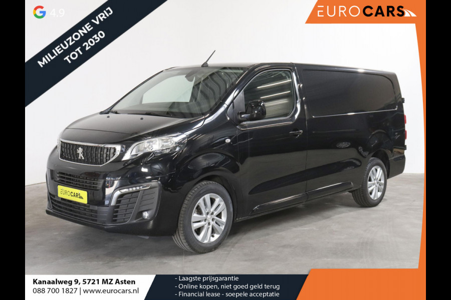 Peugeot Expert 145pk L3 Automaat Apple Carplay/Andriod auto Cruise control Airco Trekhaak DAB