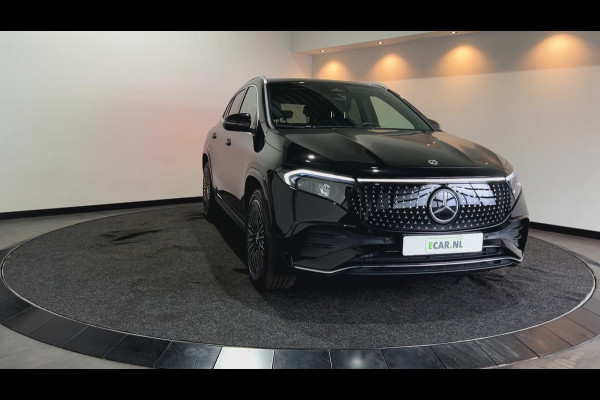 Mercedes-Benz EQA 350 4MATIC AMG Line 67 kWh Facelift Advanced, Distronic, LMV 20'' Soh (batterijcheck) Waarde 98,1 %