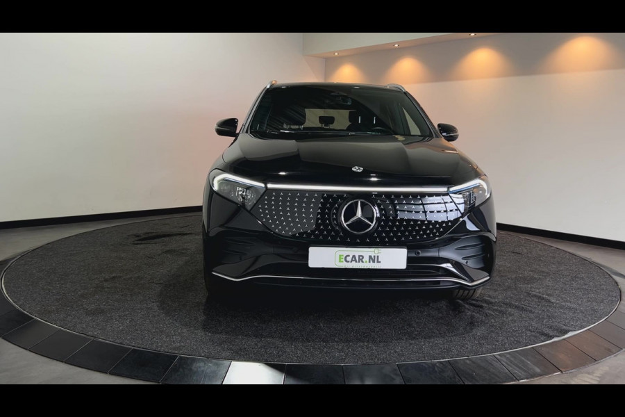 Mercedes-Benz EQA 350 4MATIC AMG Line 67 kWh Facelift Advanced, Distronic, LMV 20'' Soh (batterijcheck) Waarde 98,1 %